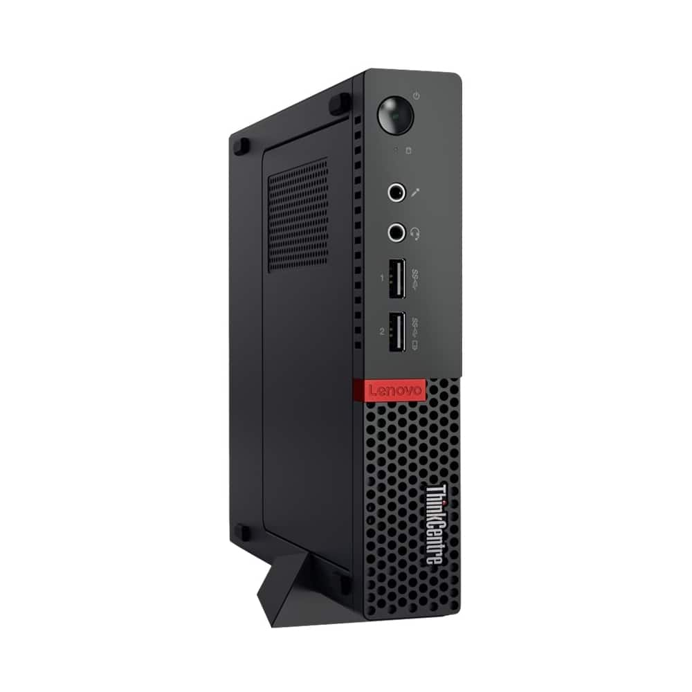 Best Buy: Lenovo ThinkCentre M710q Desktop Intel Core i7 8GB Memory ...