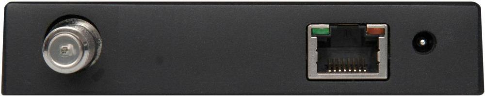 Alt View 11. HDHomeRun - CONNECT DUO Tuner FREE Live OTA TV - Black.