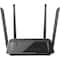 D-Link - AC1200 Dual-Band Wi-Fi Router-Front_Standard