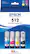 Front. Epson - EcoTank 512 4-Pack Ink Bottles - Cyan/Magenta/Yellow/Photo Black.