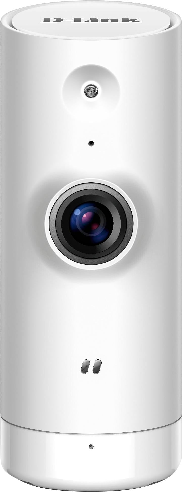 Front. D-Link - DCS Indoor 720p Wi-Fi Network Surveillance Camera.
