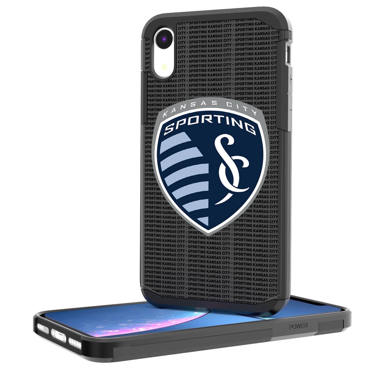 KANSAS CITY  
SPORTING KC

SPORTING KANSAS CITY  
SPORTING KC