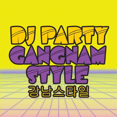 Various Artists - Gangnam Style Club Mix   - CD SINGLE