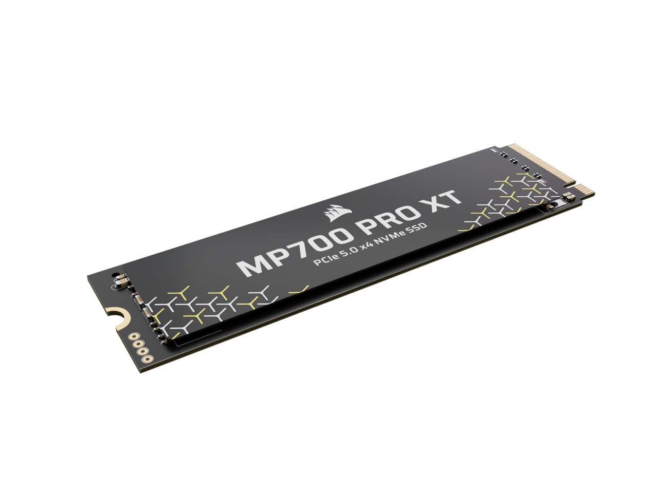 MP700 PRO XT  
PCIe 5.0 x4 NVMe 550