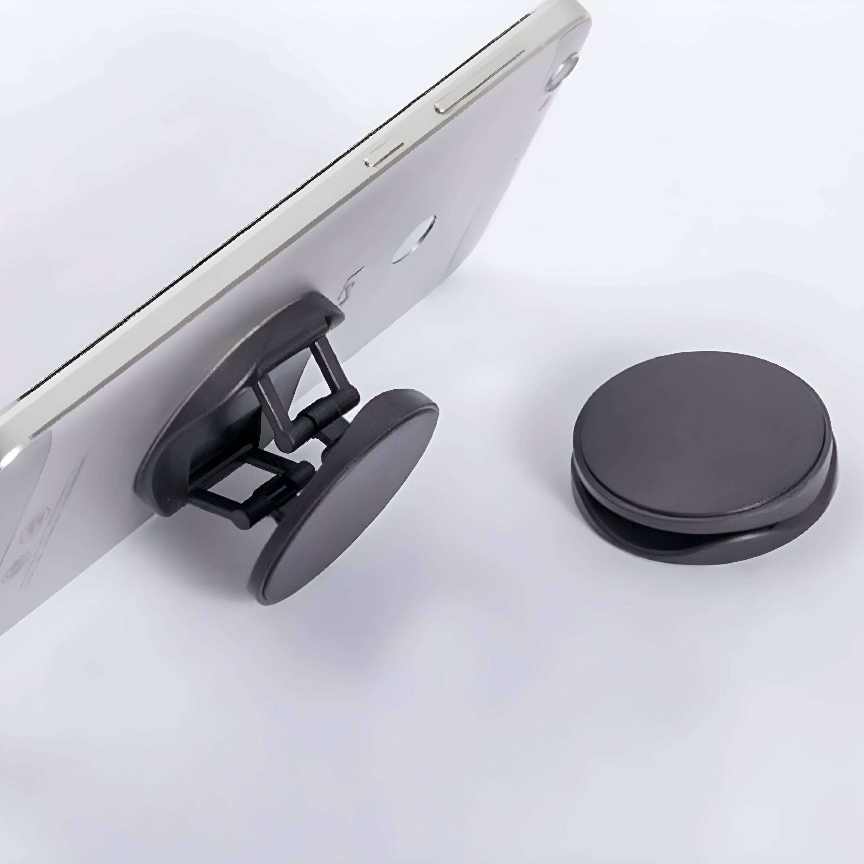Angle. Kitcheniva - 4 Pcs Phone Grip Stand - Multi.