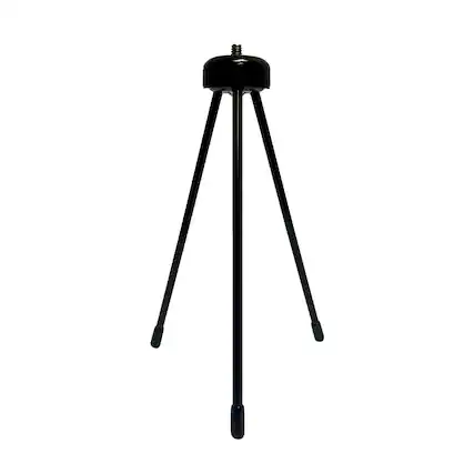 Front. OTM Essentials - OTM Essentials Mini Tripod Stand.
