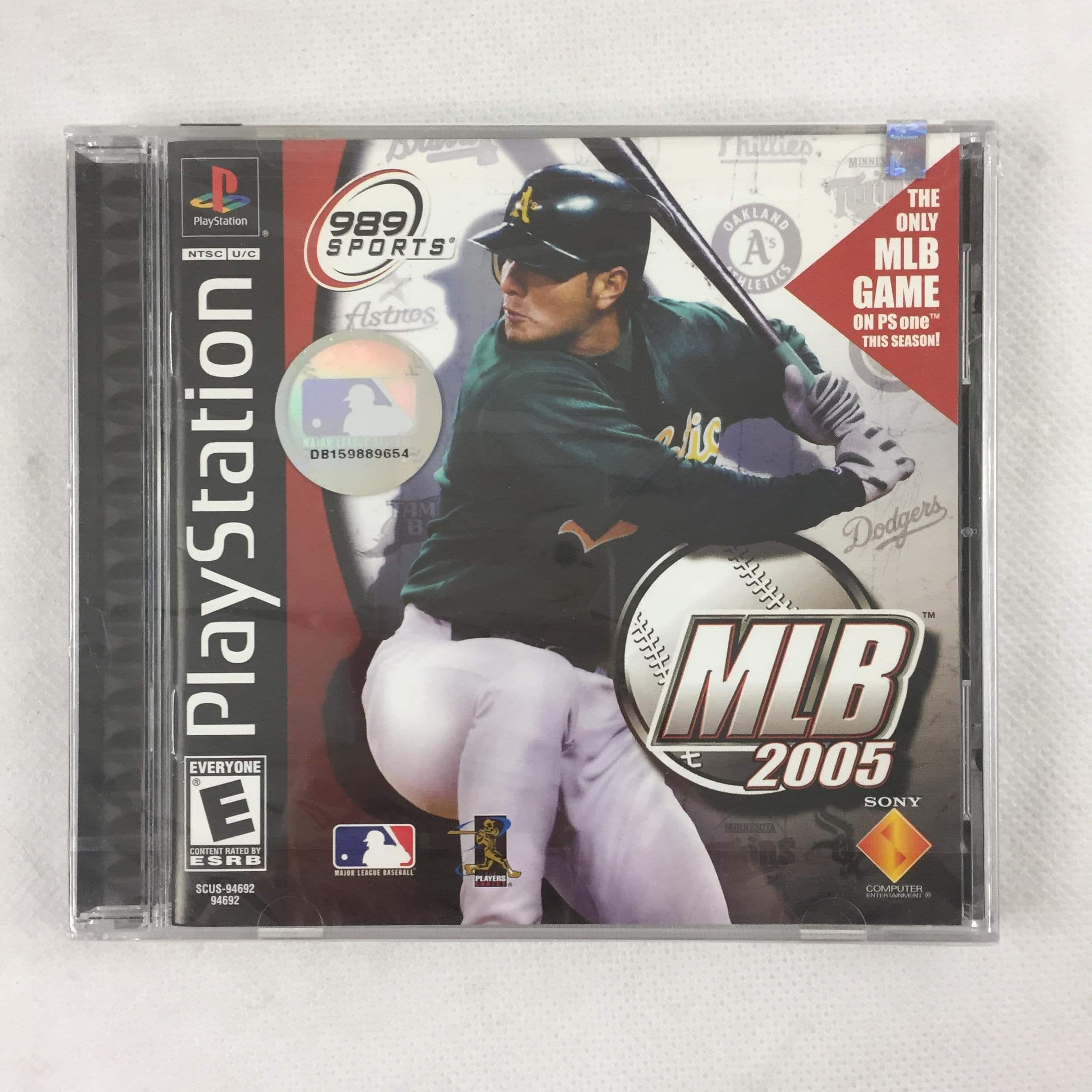 MLB 2005 - PlayStation - PlayStation