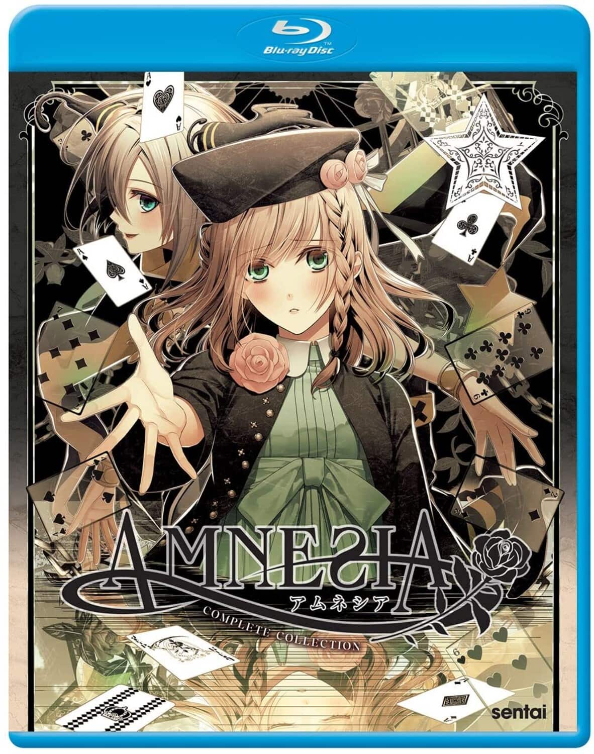 Amnesia  - BLU-RAY