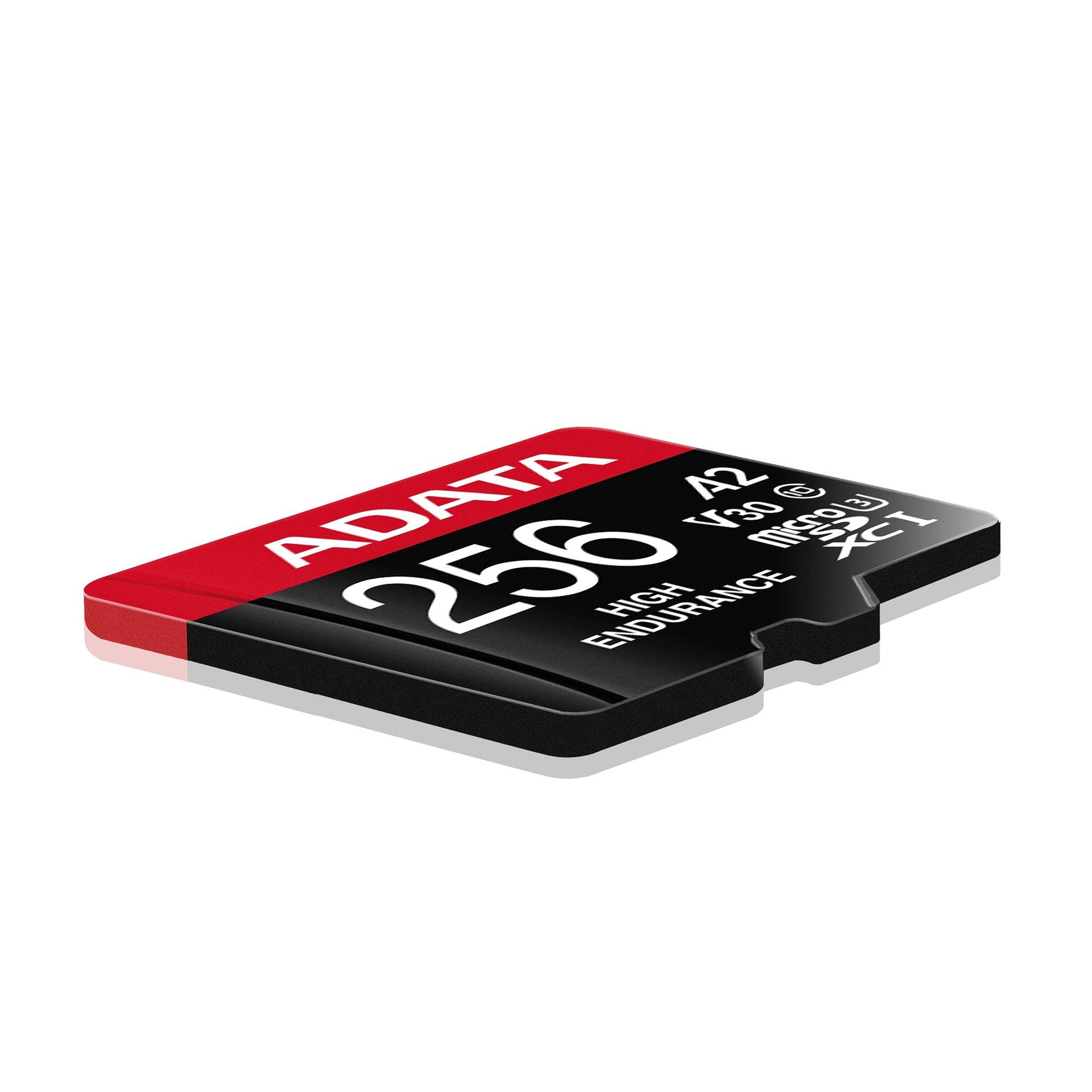 ADATA A2 256GB T30 XCI HIGH ENDURANCE