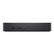 Front. Dell - D6000S USB-C or USB-A Universal Docking Station - Black.