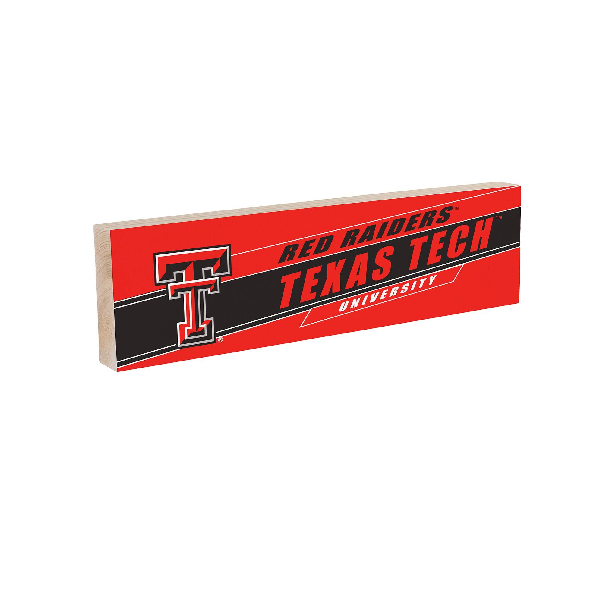 Red Raiders  
Texas Tech University
