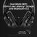 Dual Mode With 20ms Low Latency* Dongle and Bluetooth 5.3
2.4GHz USB Type-C Dongle
All performance specifications represent the typical specifications provided by HP's component manufacturers; actual performance may vary either higher or lower.