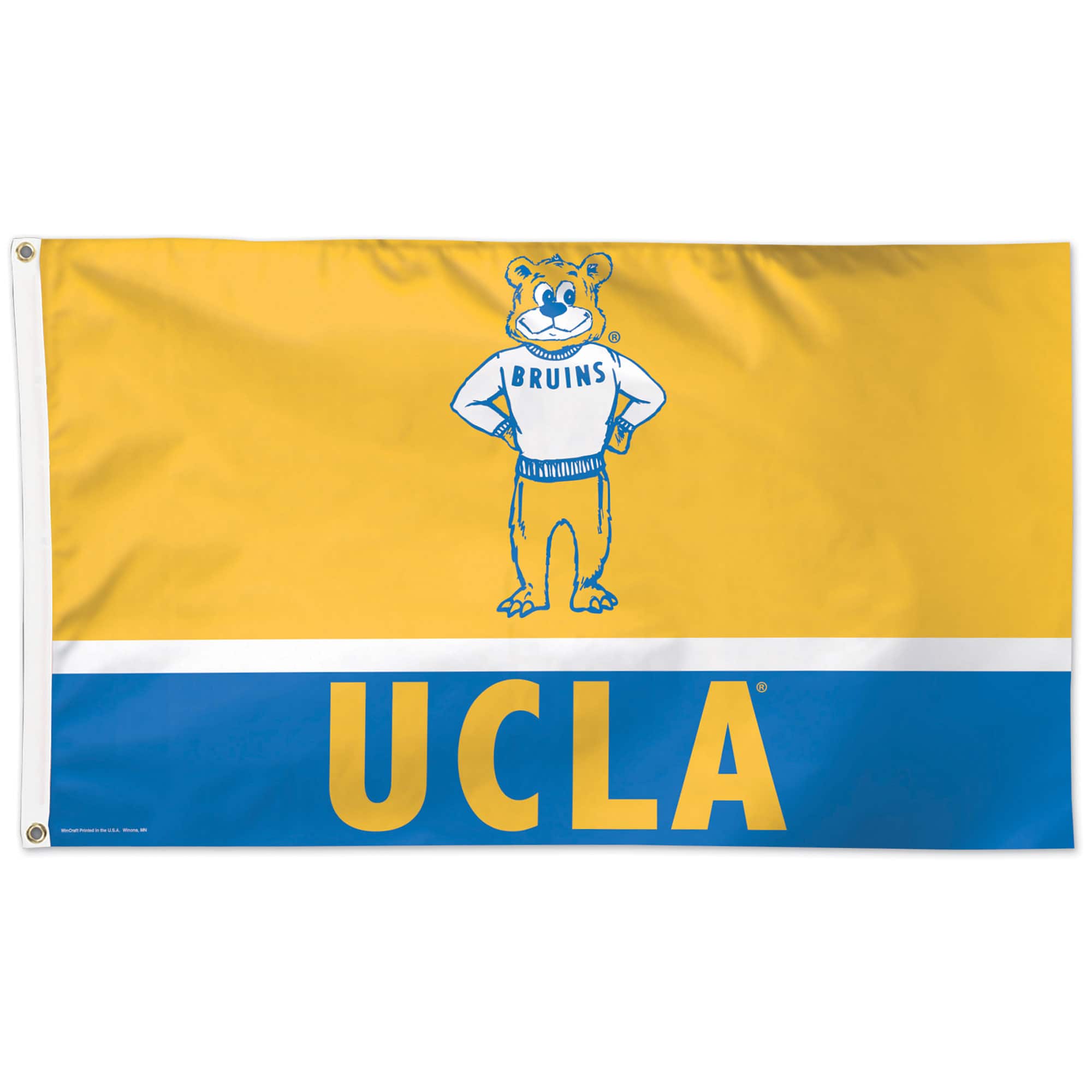 WinCraft - UCLA Bruins 3' x 5' Vault One-Sided Flag - Multicolor