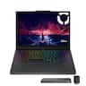 Lenovo - Upgraded - Legion 5 15.1" Gaming Laptop,Ryzen AI 7 350,16GB RAM,1TB SSD+1TB Dock Set,RTX 5070,Backlit,Win 11 Pro - Black