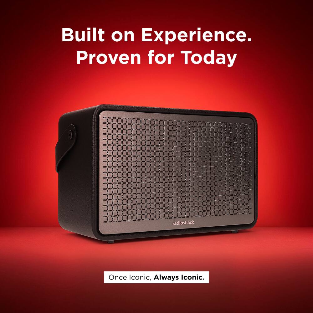 Built on Experience. Proven for Today

Once Iconic, Always Iconic.