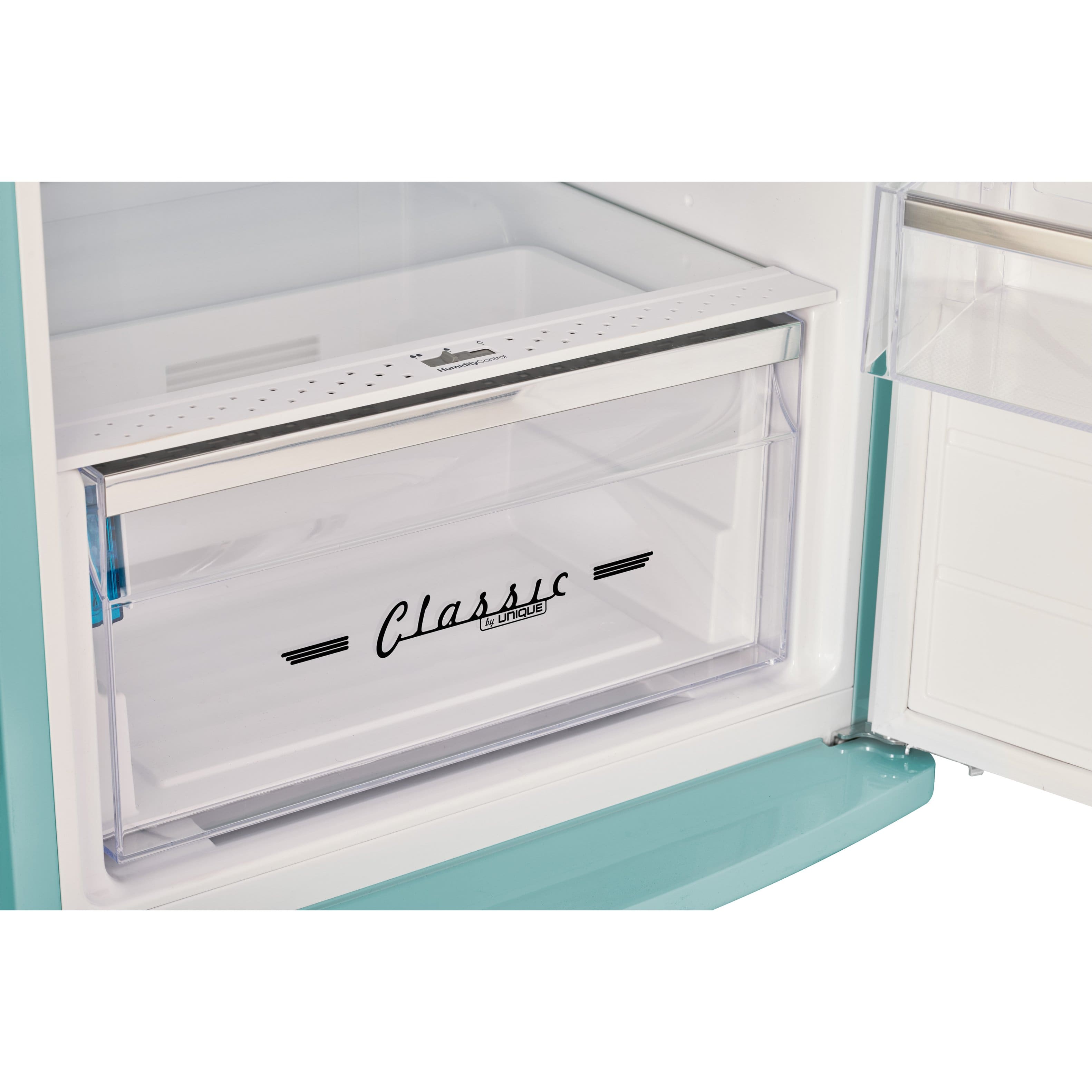 Unique Appliances 24 in. Wide Classic Retro 11 cu.ft. Top Freezer