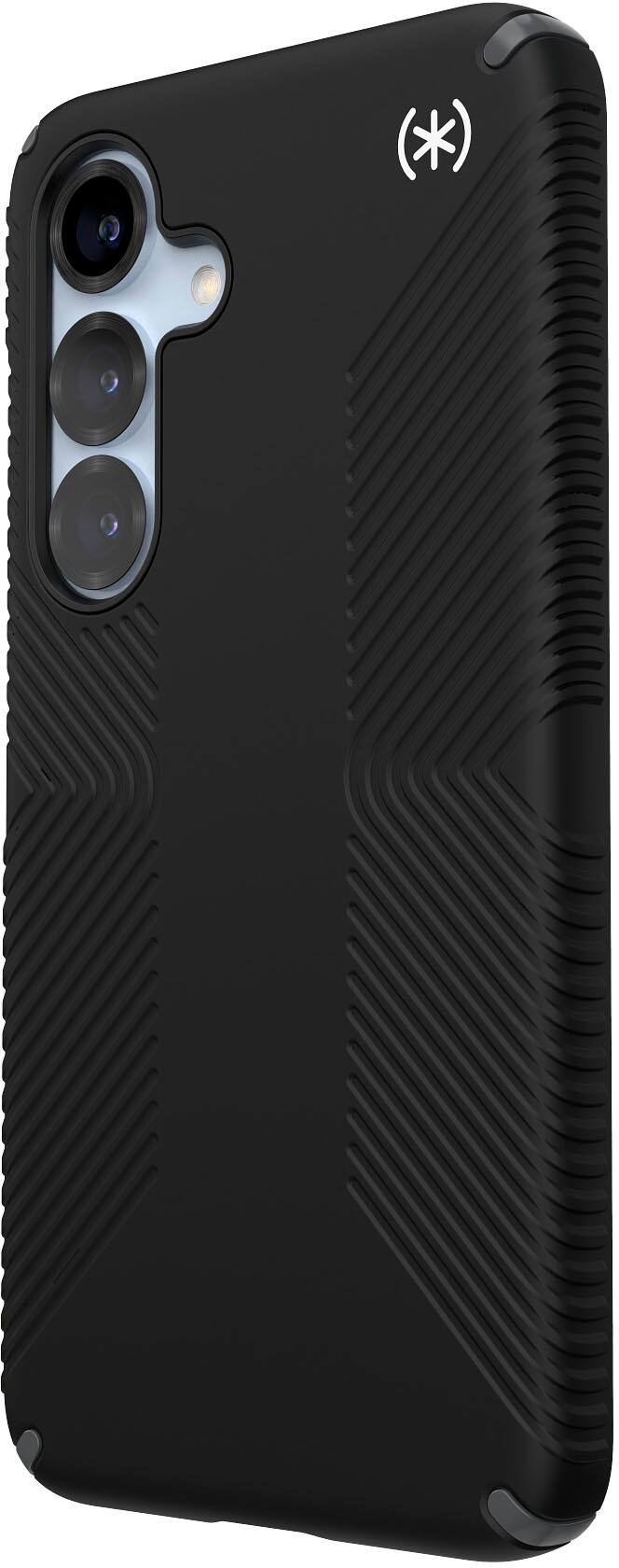 Alt View 1. Speck - Presidio2 Grip and Magnet Case for Samsung Galaxy S25 / S24 - Black.