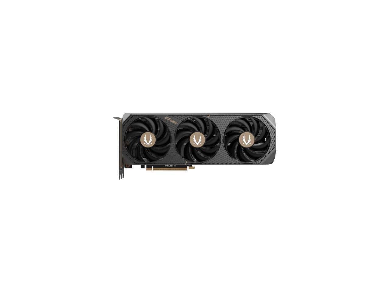 ZOTAC SOLID CORE GeForce RTX 5080 16GB 256 Bit GDDR7 PCI Express