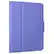 Left. Targus - VersaVu Case for iPad 11"(A16) and iPad 10.9"(10th gen.) - Purple.