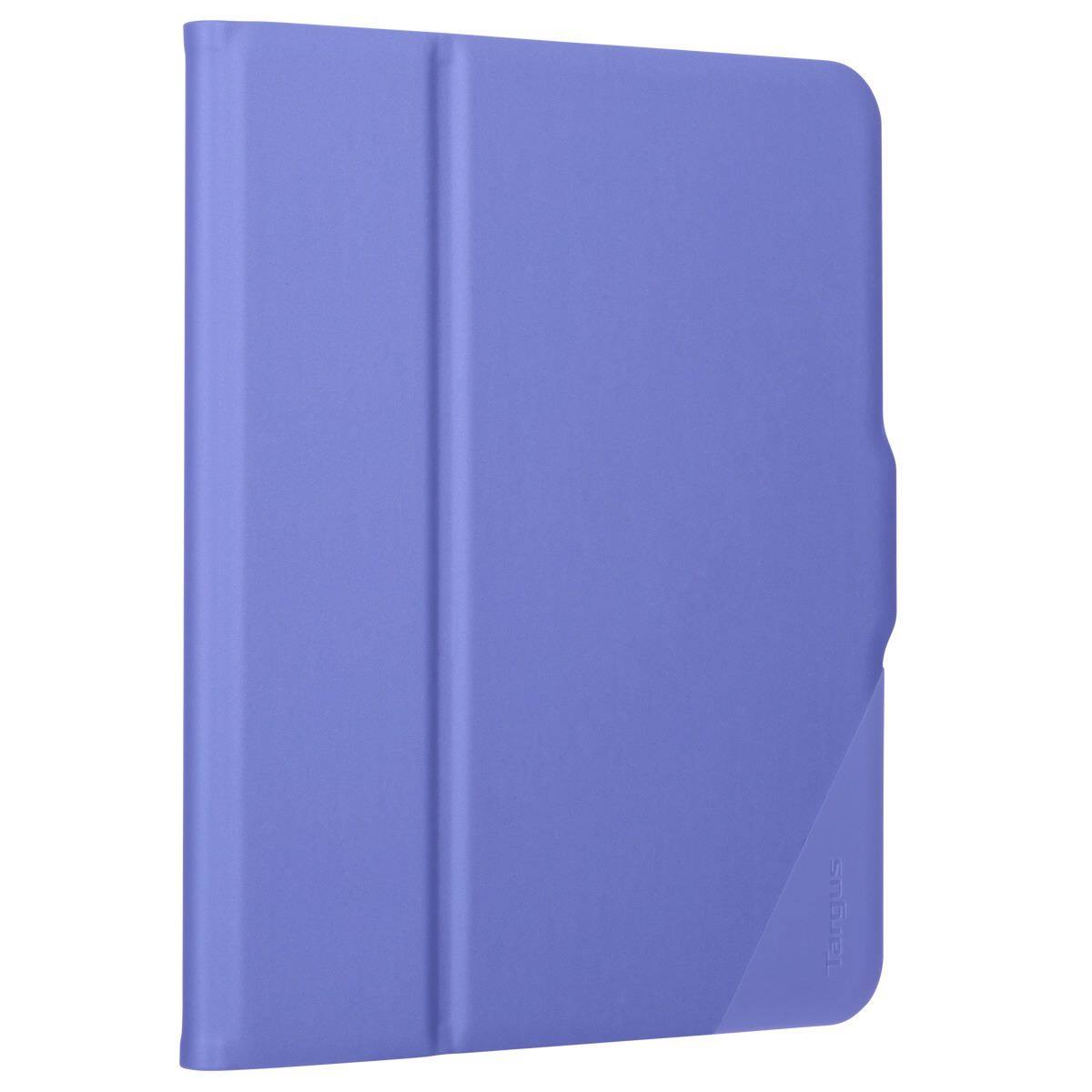 Left. Targus - VersaVu Case for iPad 11"(A16) and iPad 10.9"(10th gen.) - Purple.