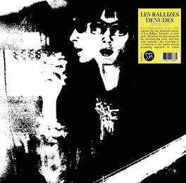 Rallizes Denudes - Critical Trip: Live At Rokumeikan, Tokyo, 13th May 1987 - VINYL LP