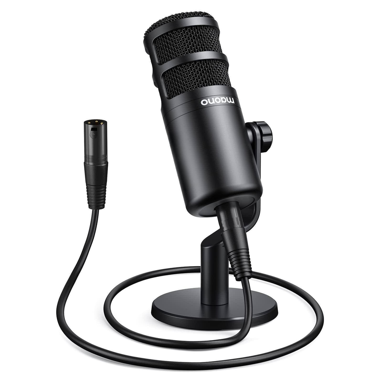 PD100 XLR Microphone
