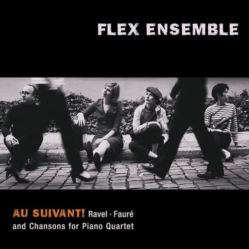 Faure / Flex Ensemble - Au Suivant   - COMPACT DISCS [CD] price history on PriceWatchPro