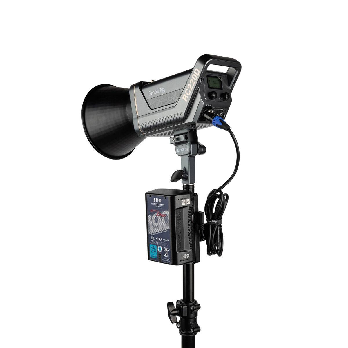 SmallRig RC220D - SmallRig 1X Onte DuG 190 OCE