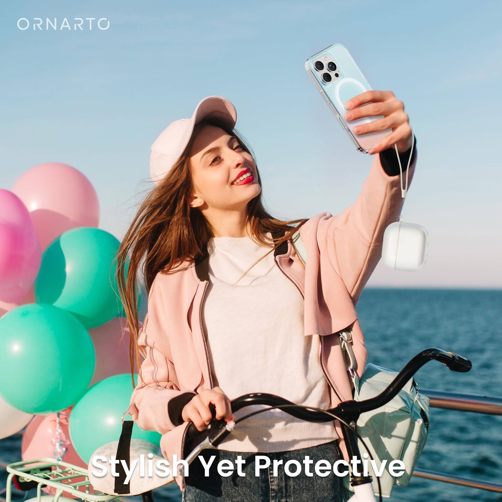 ORNARTO, Stylish Yet Protective