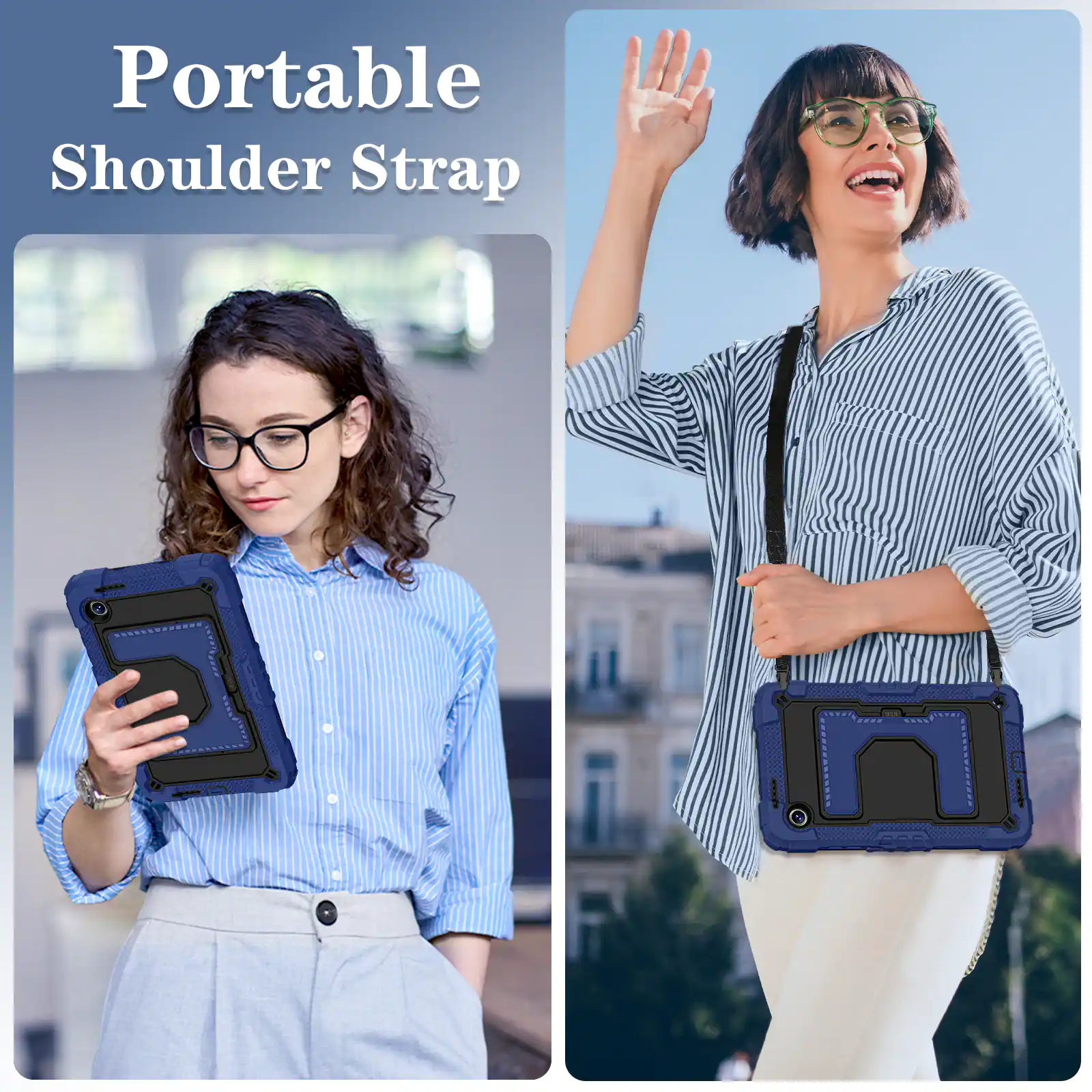 Portable Shoulder Strap