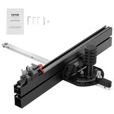 VEVOR
TOUGH TOOL, HALF PRICE
TABLE SAW MITER GAUGE
MODEL: VMT-219
VEVOR