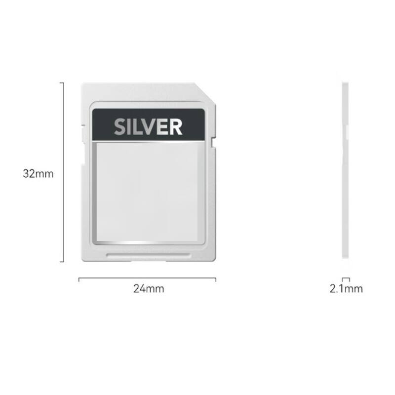 SILVER  
32mm  
24mm  
2.1mm