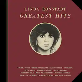 Linda Ronstadt - Greatest Hits Linda Ronstadt - VINYL LP