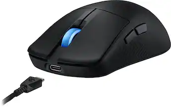 ASUS ROG Harpe Ace Mini Ultralight Wireless Optical Gaming Mouse ASUS ROG Harpe Ace Mini Ultralight Wireless Optical Gaming Mouse