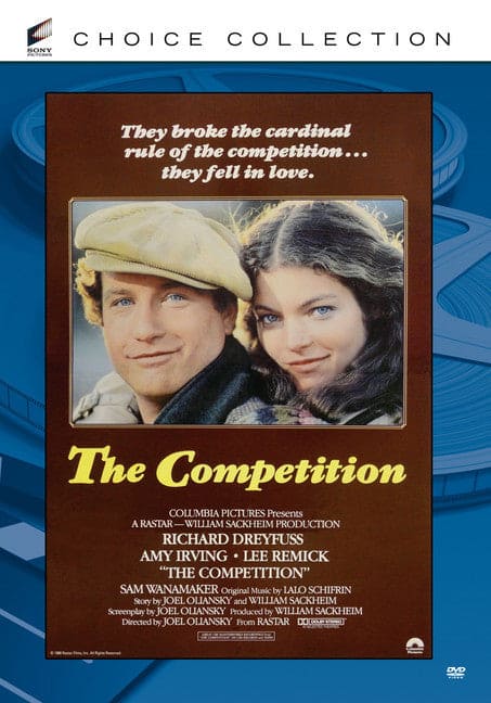 Front. Competition, The - DVD.