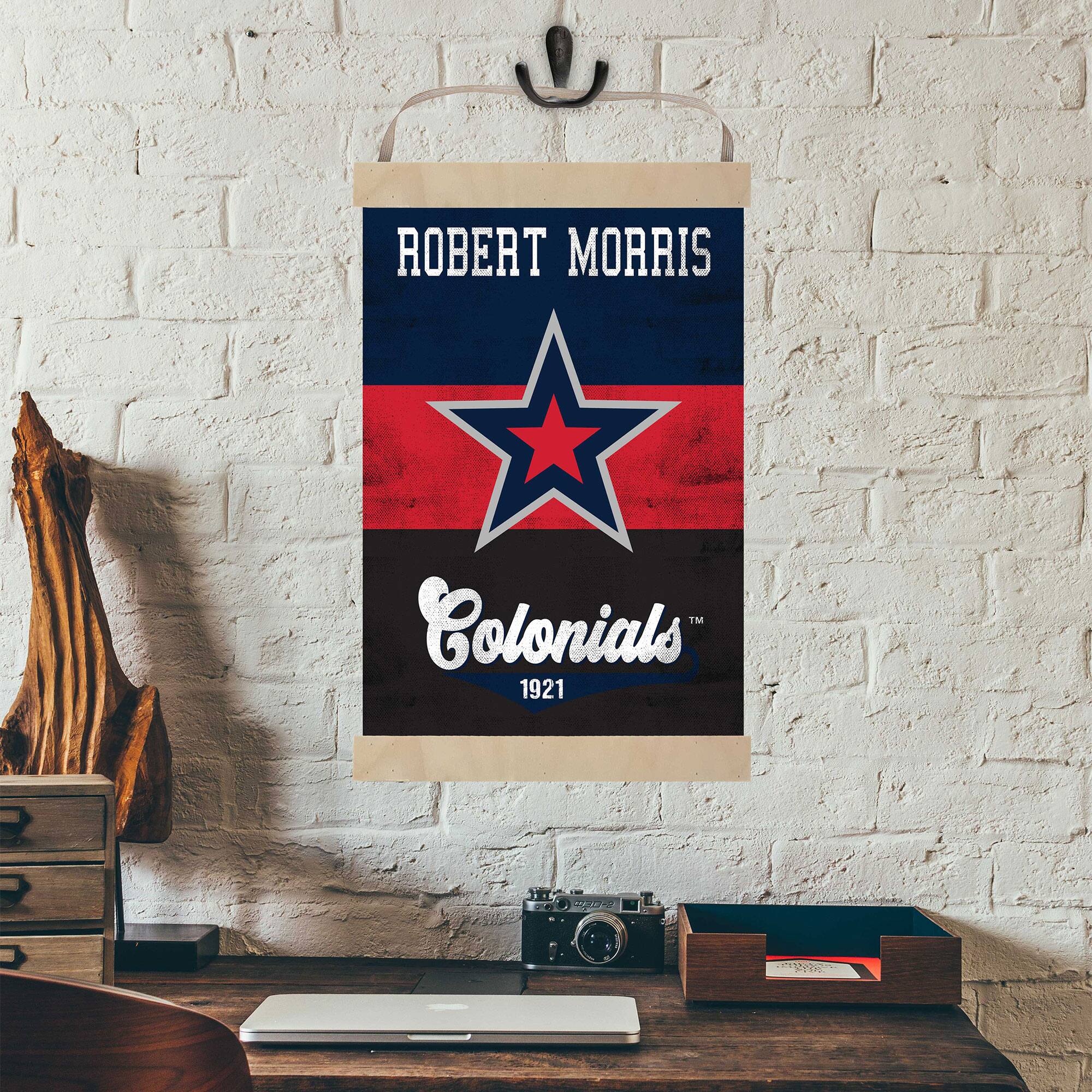ROBERT MORRIS Colonials 1921