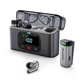 Studebaker - SB4200 OTC AI Hearing System - Black