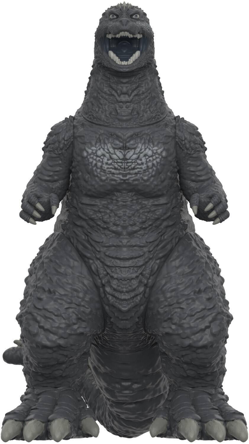 Alt View 4. Super7 - Super7 - Toho - Reaction Blind Box Wv11 - Godzilla Minus One W2 12pc PDQ   - COLLECTIBLES - Multicolor.