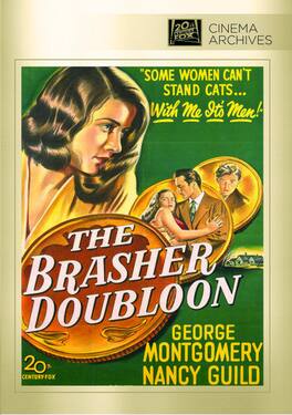 Brasher Doubloon, The - DVD