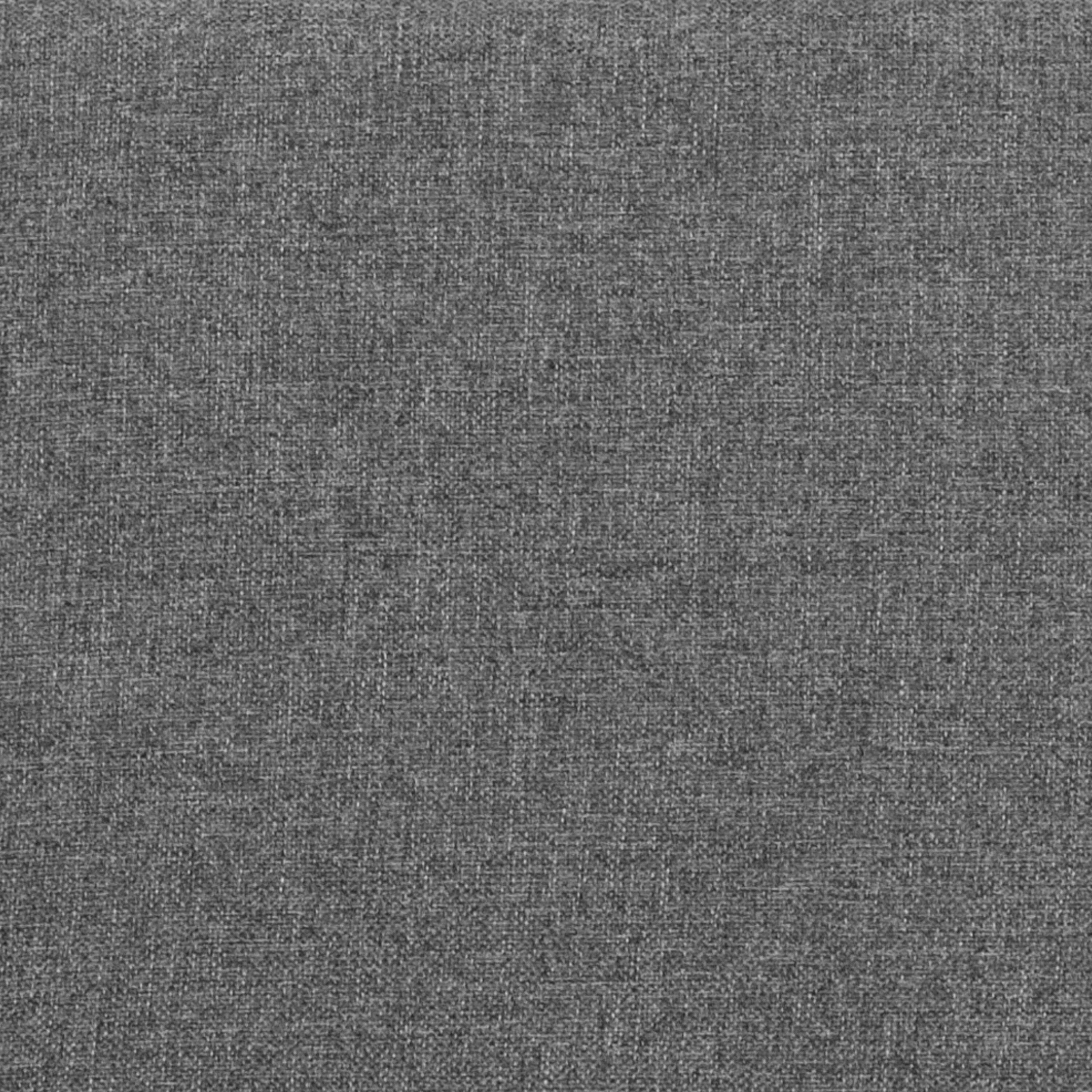 Alt View 18. Alamont Home - Hercules 21"W Stacking Church Chair in Gray Fabric - Silver Vein Frame - Gray Fabric/Silver Vein Frame.