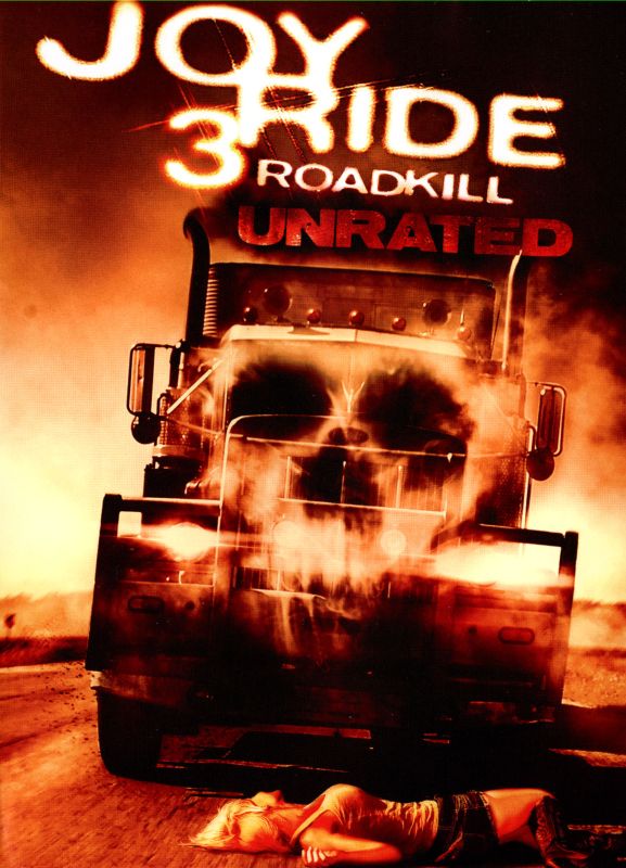  Joy Ride 3: Roadkill [Unrated] [DVD] [2014]