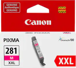 Canon - CLI-281 XXL High-Yield - Ink Cartridge - Magenta