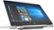 Alt View Zoom 13. Spectre x360 2-in-1 13.3" Touch-Screen Laptop - Intel Core i7 - 16GB Memory - 512GB Solid State Drive - HP finish in natural silver.