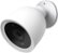 Front Zoom. Google - Nest Cam IQ Outdoor Security Camera - White.
