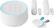 Front. Google - Nest Secure Alarm System - White.