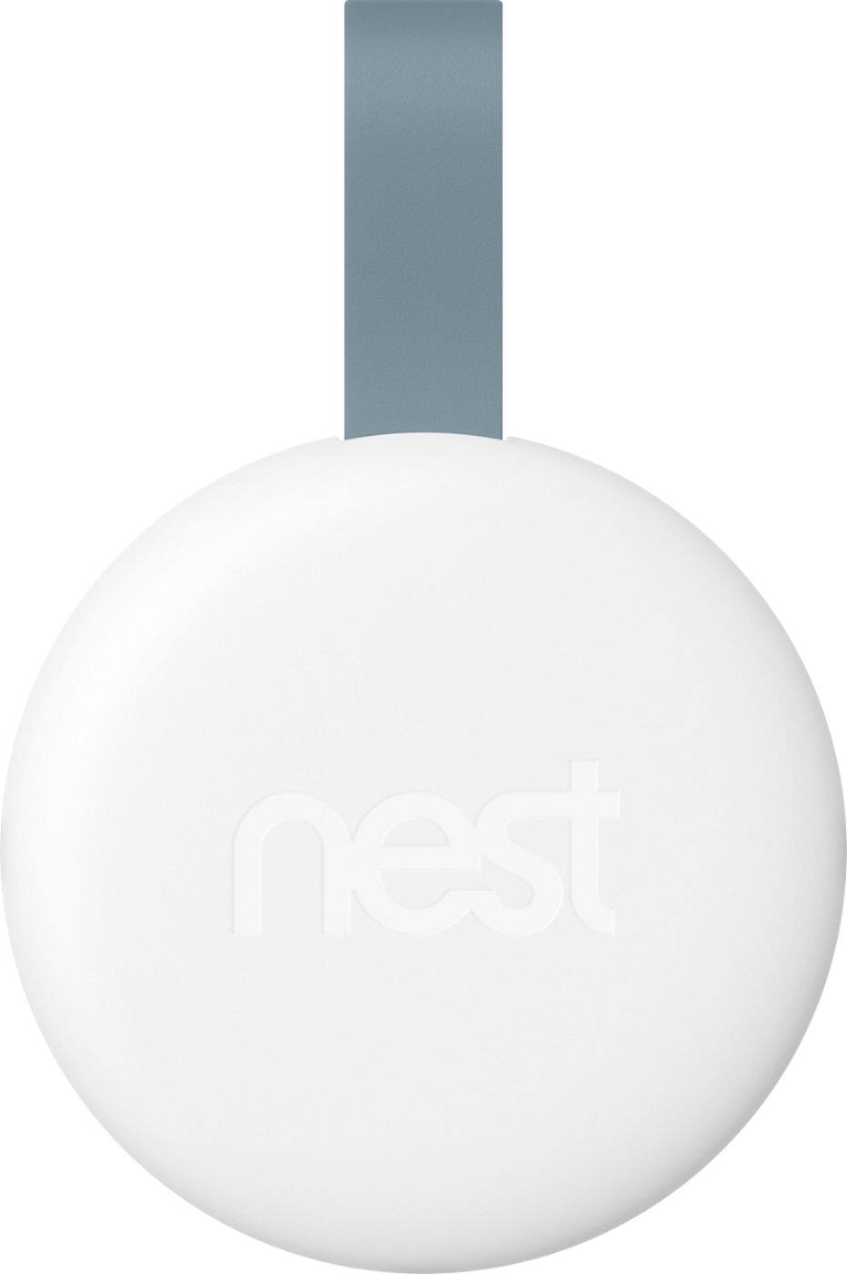 Alt View 12. Google - Nest Secure Alarm System - White.