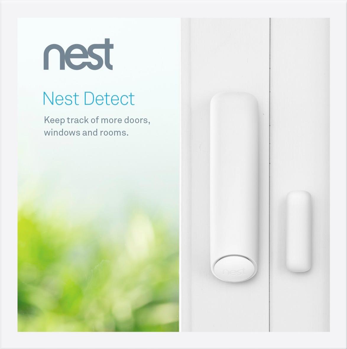 nest detects