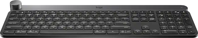 logitech keyboard.