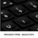 Alt View Zoom 13. Logitech - Craft Wireless Keyboard - Dark gray and aluminum.