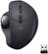 Front Zoom. Logitech - MX ERGO Plus Wireless Trackball Mouse with Ergonomic design - Graphite.